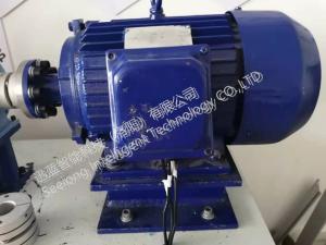 Low Power Performance  AC Dynamometer 143Nm For Disel Engine