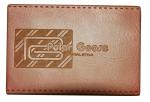 Best Winter Fashion Custom Embossed Leather Patches With Personalized Logo wholesale