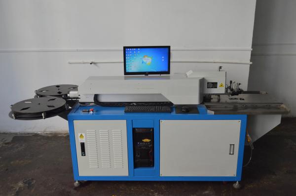 Cheap Computerized steel rule Auto Bender Machine for Dieboard making for sale