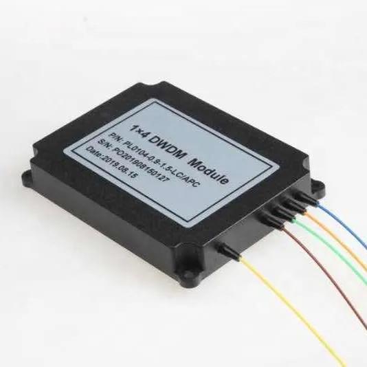 Cheap ABS Box WDM Wavelength Division Multiplexing 8 Channel 16 Channel for sale
