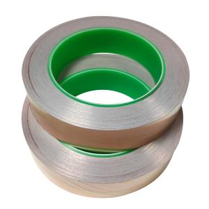 Best Closer Look At EMI Shielding Copper Foil Tape With Double Conductive Adhesive wholesale