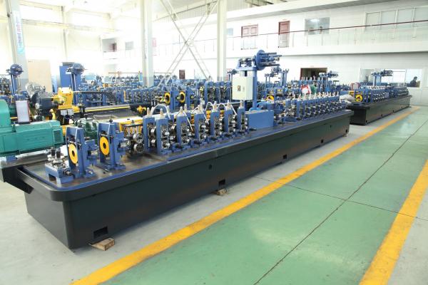 Cheap Galvanzied Pipe Rolling Mill Machine , Seamless Tube Mill Safety for sale