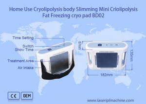 Best Portable Cryolipolysis Slimming Machine Mini Body Slimming Sculpting Fat Loss Device wholesale