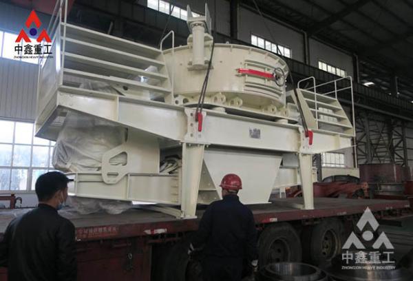 Cheap sand making machine price quarry sand making machine new sand making machine vsi 7611 sand making machine for sale