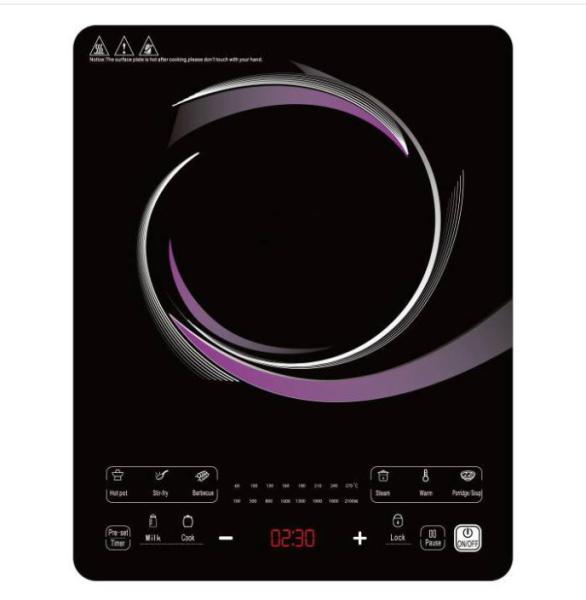 Cheap 214B Induction Cooker for sale