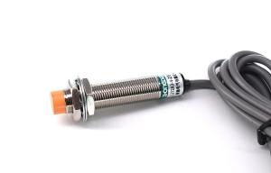 Cylinder Normally Closed Proximity Switch High Reliability With Multiple Protection