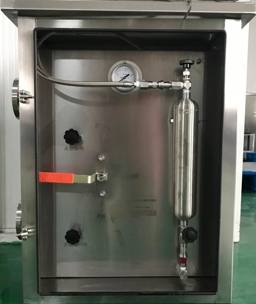 Cheap Decompression Air Sampling System / Gas Sampling System High Precision for sale