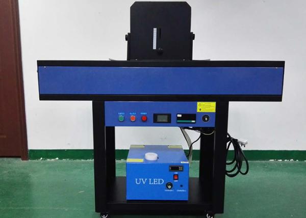 Cheap 450mm Width 300mm Irradiation UV LED Curing Machine for sale