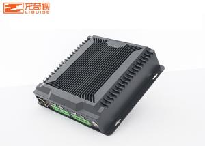 Four Core Microcomputer N2930 Mini Industrial Control Computer