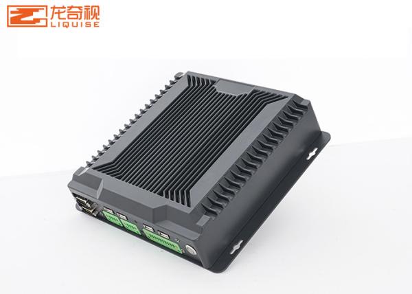 Cheap Four Core Microcomputer N2930 Mini Industrial Control Computer for sale