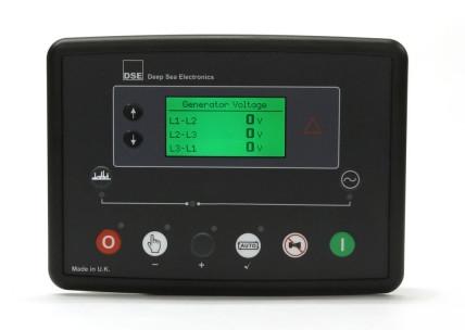 Cheap DSE 6110 MKII, Auto Start Control Module FOR wide range of operating and monitoring features for single diesel and gas g for sale