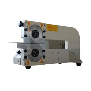 Best High Efficiency Motorized Circular Blade PCB Separator Machine For SMT PCBA wholesale
