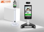 Temperature Measurement Face Recognition Thermometer Automatic Access Control