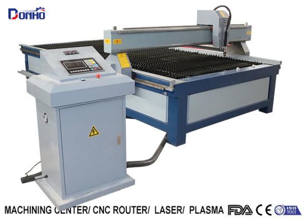 Cheap 120A Power CNC Automatic Plasma Cutting Machine With Stepper Motor And Long Life for sale