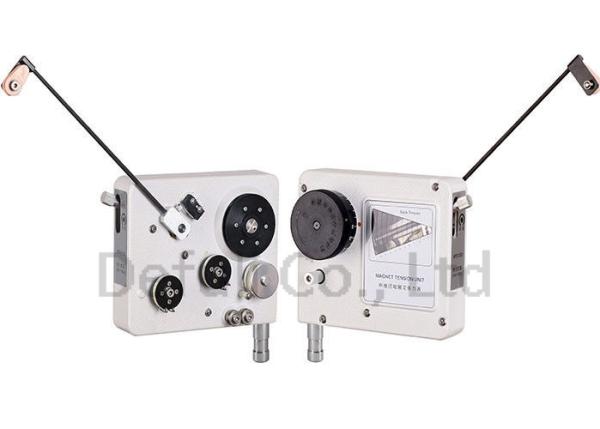 Cheap High Precision Two Stage Coil Winding Machine Tensioner 5m/S Wire Speed for sale