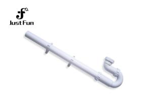 China PP PVC Wash Basin Drain Pipe , Wash Basin Sink Pipe OEM ODM Available on sale