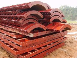 Best Scaffolding Formwork Accessories 1200mm Red Concrete Form Beam Formwork Concrete Walls Panel for Sale wholesale