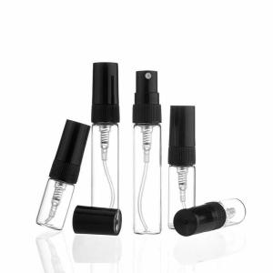 China Wholesale Portable Perfumery Sample Spray Pen 2ML 3ML 5ML & 10ML Empty Spray Container on sale
