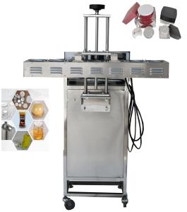 Best Continuous Aluminum Foil Sealer Machine Induction Bottle Sealing Machine For Honey Jar wholesale