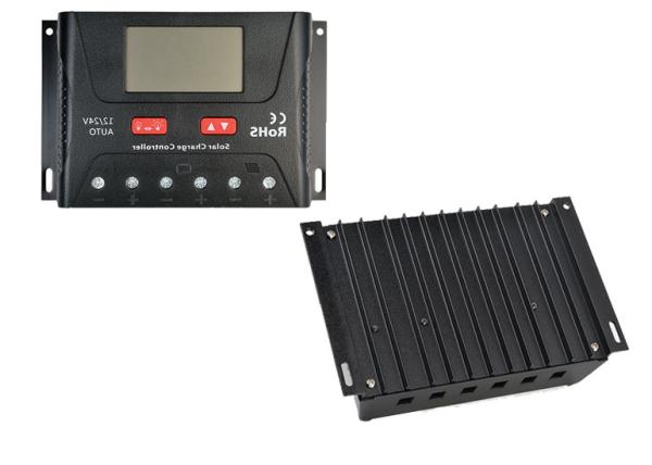 Cheap MPPT PWM Solar Panel Regulator Charge Controller 30a 12V Time Control for sale