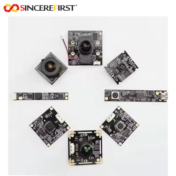 Cheap 1.5MP USB IMX296 Global Shutter USB Compact Camera Module for sale