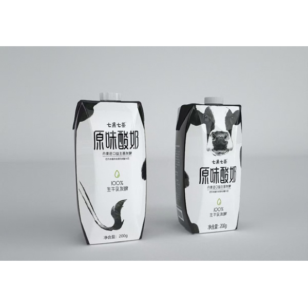 High Performance liquid aseptic packaging extrusion laminating machine