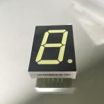 Single Digit Seven Segment Led Display 1 Inch Ultra White For Digital Numeric