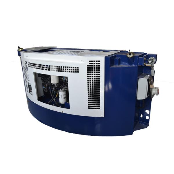 Cheap 15KW REAR-CAB Reefer Container Generator for sale