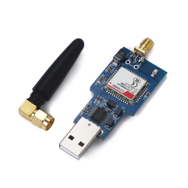 Cheap SIM800 SIM800C Wireless Wifi Module Usb To Gsm Module Quad Band GSM GPRS for sale