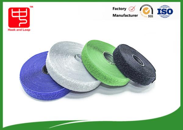 Cheap Self Locking Softness 60mm Colored Hook And Loop Tape for sale