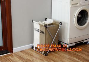 Storage Boxes & Bins fabric canvas storage boxes/ clothes basket, Home Furnishing beam port storage box folding laundry