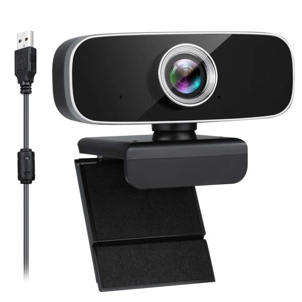 Cheap Built-in microphone USB 1080P HD Computer Camera Online Class Video Calling Recording Conferencing room for sale