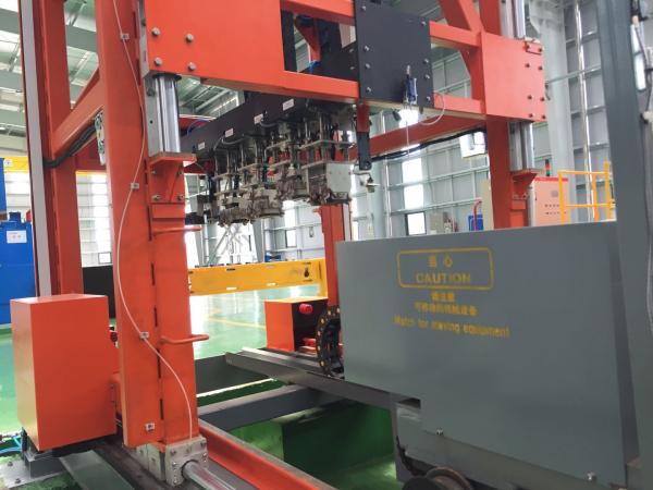 Cheap Copper Gantry Eddy Current Testing System Automatic Sorting for sale
