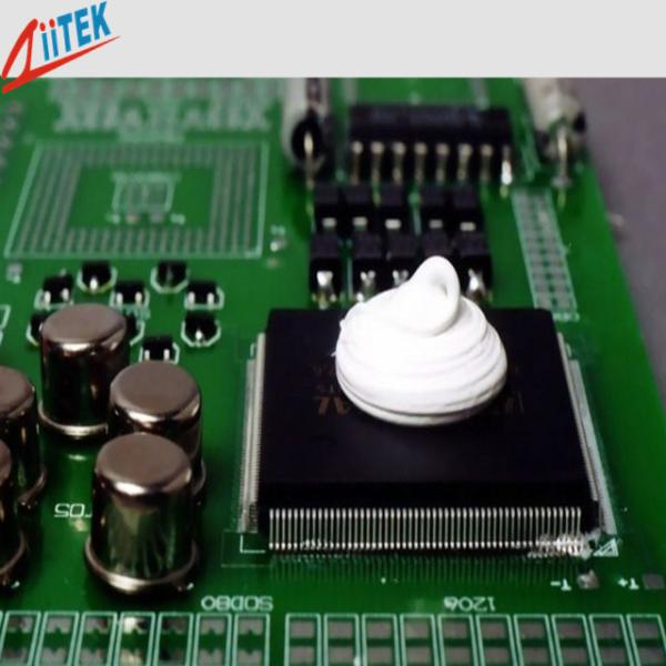 Cheap Thermal Conductive Putty Thermal Grease Thermal Paste Insulation Materials For Electronic Pcb Boards for sale