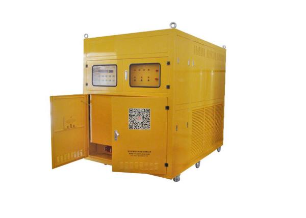 Cheap Yellow Tturbines Automatic Load Bank Parallel Testing With Communication Pattern for sale