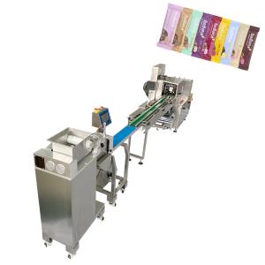Best Full automatic packaging system protein bar packing machine wholesale