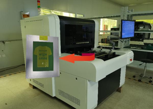 Cheap Highly Accurate Emulsion Thickness Control Computer To Screen Exposing Machine for sale