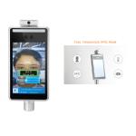 Hi516D CPU 1G Memory 16G Flash Face Recognition Temperature Reader