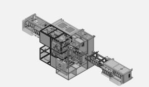 Best Fully Automatic Line For Optical Inspection And Processing wholesale