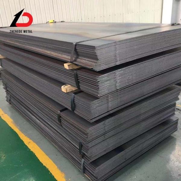 Cheap Custom Cycle 7-15 Days Steel Plate for Railway Tracks Bridge and Construction Width 10mm-3000mm for sale