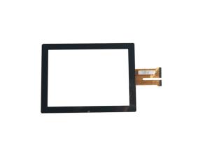 Best Water-proof PCAP touch panel 10 points Precision-touch for LCD Touch display wholesale