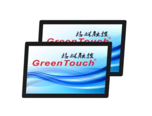 Best Wide Screen 27 Inch Touch Screen Display Monitor With Customize Interfaces OEM wholesale