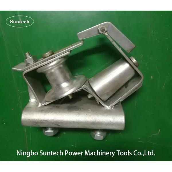 SHCZ-0.5 Aluminum Cable Pulling Tools Angeld Crossarm Mounted Stringing Block
