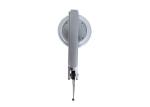 0-0.8mm Precision Dial Test Indicator Lever Gauge with Ruby Contact Point