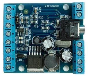 Voice Module 485 Communication Multiplex Trigger Module Playing Module YT07 Voice Module