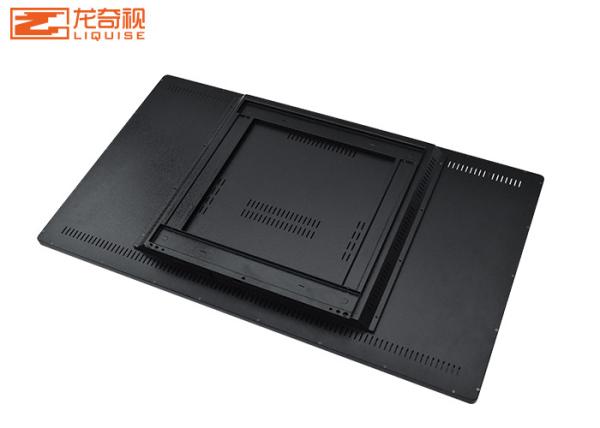 Cheap 27In Lcd Advertising Display Screen Restaurant Display LCD Multimedia Player for sale