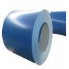 Buy cheap Blue Color Prepainted Galvanized Steel Coil For Roofing from wholesalers