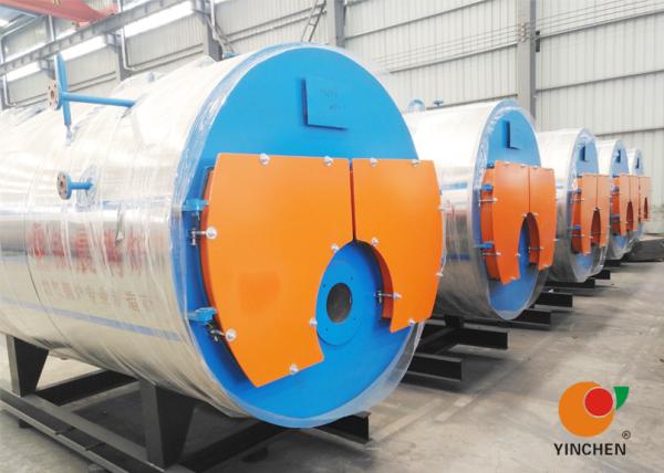 Cheap Horizontal Oil Fired Hot Water Boiler Automation Adjustment Methods for sale