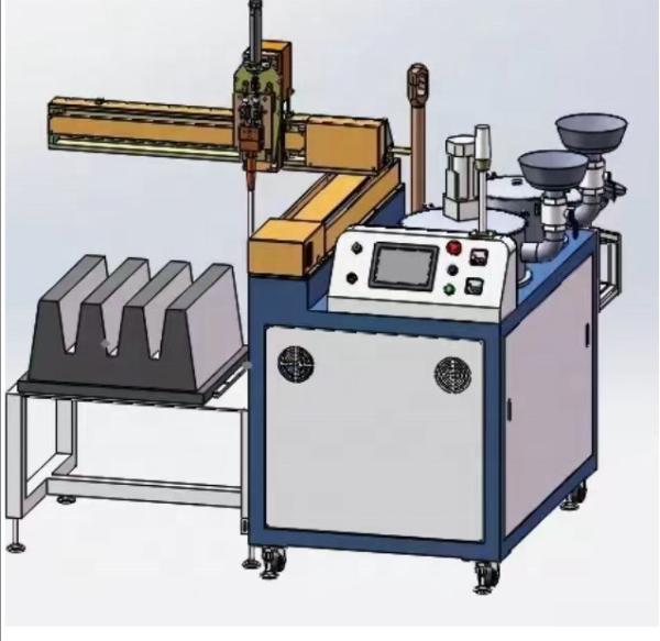 Cheap HEPA Filter PU Sealant Gluing Machine with Epoxy Potting Technology for sale