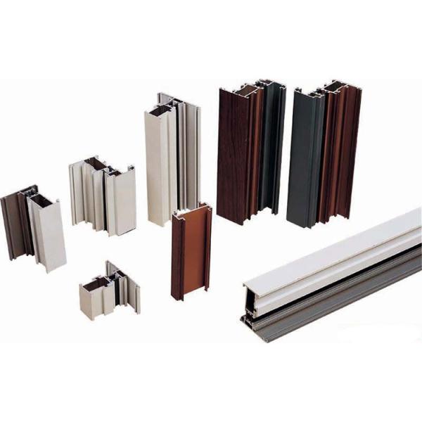 Cheap Square Aluminium Profile Section T3-T8 Aluminum Window Frame Extrusions for sale